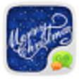 Icono de programa: GO SMS MERRY CHRISTMAS TH…