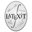 Icon of program: LaTeXiT