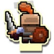 Icon of program: Tap Heroes - Idle Grinder…