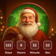 Icon of program: Santa Tracker  Countdown …