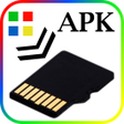 Icono de programa: Apk To SD card