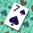Icon of program: Sevens - Free Card Game