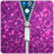 Icono de programa: Glitter Zipper Mobile Loc…