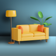 Icon of program: Home AI - HouseGarden Des…