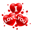Icono de programa: Romantic Love Stickers WA…