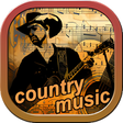 Icono de programa: Country Music: Online & O…