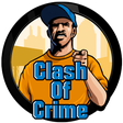 Icon of program: Clash of Crime Mad San An…