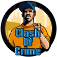 Icon of program: Clash of Crime Mad San An…