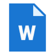 Icono de programa: Docx Reader