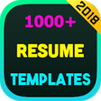 Icono de programa: Resume Templates 2018