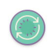 Icono de programa: Rewards to Bitcoin