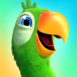 Talking Pierre the Parrot for iPad icon