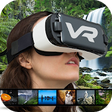 Icono de programa: VR Video 360 Watch Free