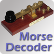 Icono de programa: Morse Decoder for Ham Rad…