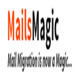Icon of program: MailsMagic NSF to PST