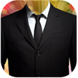 Icon of program: Men Suit CV Photo Editor