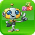 Icon of program: ABC Robot - Free english …