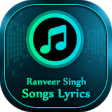 Icon of program: Ranveer Singh Songs Lyric…