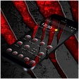 Icono de programa: Red Bloody Scratch Theme
