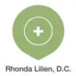 Icon of program: Rhonda Lilien D.C.