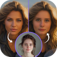 Icon of program: FaceSwap  Enhance Photo