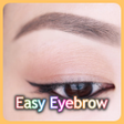 Icon of program: Easy Eyebrow Tutorials