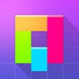 Icon of program: Qubies: Match-3 meets fal…