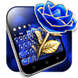 Icono de programa: Blue Rose Keyboard