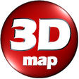 Icono de programa: 3DMap. 3D Modeling textur…