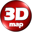 Icon of program: 3DMap. 3D Modeling textur…
