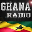 Icon of program: Ghana Radio Stations