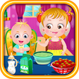 Icon of program: Baby Hazel Sibling Care