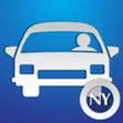 Icon of program: New York Vehicle and Traf…