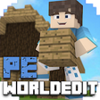Icon of program: Mod Worldedit PE