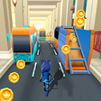Icon of program: Subway Adventure PJ Runne…