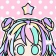 Icono de programa: Pastel Girl