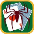 Icon of program: Spider Solitaire - Poker …