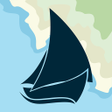 Icono de programa: iNavX - Sailing & Boating…