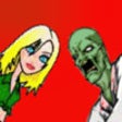 Icon of program: Girl vs Zombie: Running A…