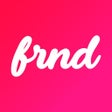 Icono de programa: FRND - Connect Feel Bett…