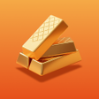 Icon of program: Gold Earn: Tap to Earn Mo…