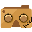 VR 3D Camera Cardboard Free icon