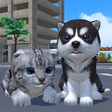 Icono de programa: Cute Pocket Cat And Puppy…