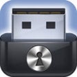 Icon of program: Locked USB Drive - USB Tr…