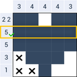 Icono de programa: Nono.pixel - Puzzle by N…