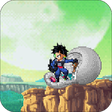 Icono de programa: Pocket Z Warriors: Planet…