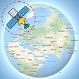 Icono de programa: ISS Tracker : ISS locatio…