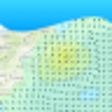Icono de programa: Ocean Wave Height