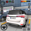 Icono de programa: Modern SUV Car Parking 20…