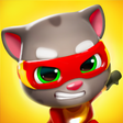 Icon of program: Talking Tom Hero Dash